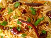 Chilli Garlic Shanghai Noodles
